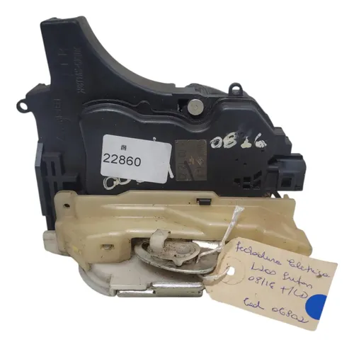 Fechadura Traseira Direita Mitsubishi L200 Triton 2008 2016