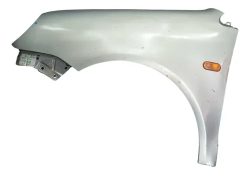 Paralama Esquerdo Volkswagen Polo 2003 2006 Com Detalhes