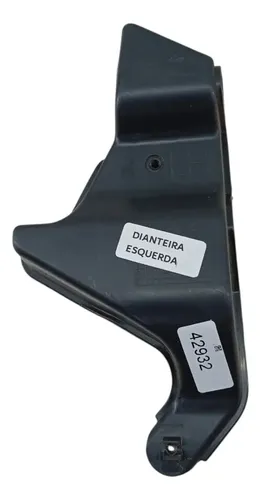 Capa Acabamento Cobertura Trava Porta Diant Esquer Hb20 2015 Preto