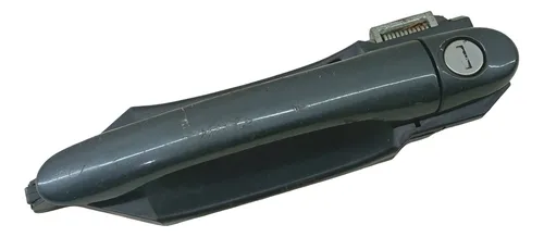 Maçaneta Externa Dianteira Esquerda Fiat Palio 2008 2012 Dianteira