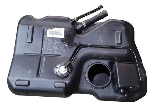  Tanque Combustivel Ford Fiesta Sedan 2006 2s659002