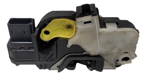 Fechadura Dianteira Esquerda Chevrolet Agile 2011 2017