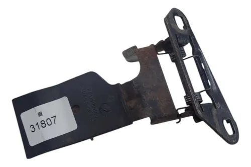 Puxador Trava Capo Land Rover Discovery 4 2010 Fpd500050