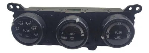 Comando Ar Condicionado Mitsubishi L200 2008 2013