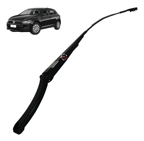 Braço Limpador Para-brisa Direito Volkswagen Polo 2019 Direito