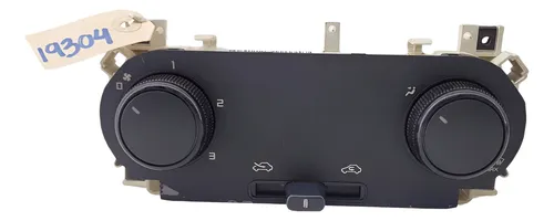 Comando Ar Condicionado Fiat Palio Grand Siena 2014/ 2016 