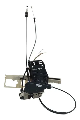 Fechadura Porta Traseira Esquerda Jeep Compass 2018 2023