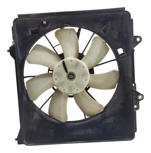 Defletor Ventoinha Honda Fit City 1.5 2009 2014