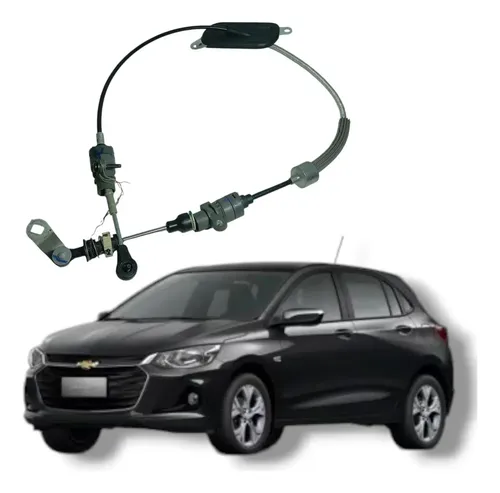 Cabo Trambulador Cambio Gm Onix Turbo 1.0 2020 2023