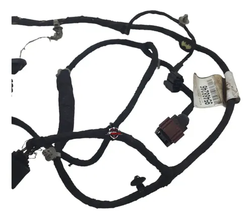 Chicote Porta Dianteira Direita Gm Cruze 2014
