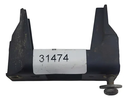 Suporte Coxim Radiador Vw Gol Fox 2006 2013 5z0805758a2