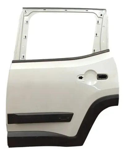 Portatraseira Esquerda Jeep Renegade 2022 Traseira Esquerdo Branco