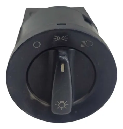 Botão Farol Luz Vw Gol Voyage 2008 2012