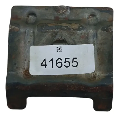 Suporte Fixacao Bateria Vw Fox Gol 2012 2019 Cinza