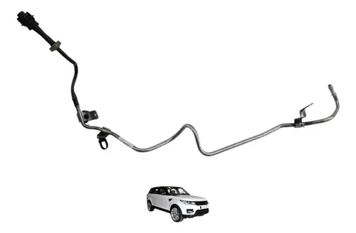 Mangueira Respiro Motor Range Rover Sport 2014 3.0 V6