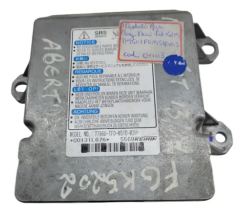 Modulo 77960tf0m510m3 Honda Fit 2009 2014