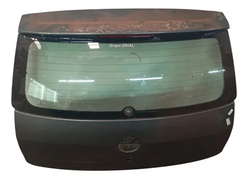 Tampa Traseira Vw Crossfox 2011 2015