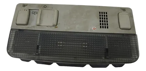 Luz Teto Cortesia Volkswagen Golf Sportiline 2010