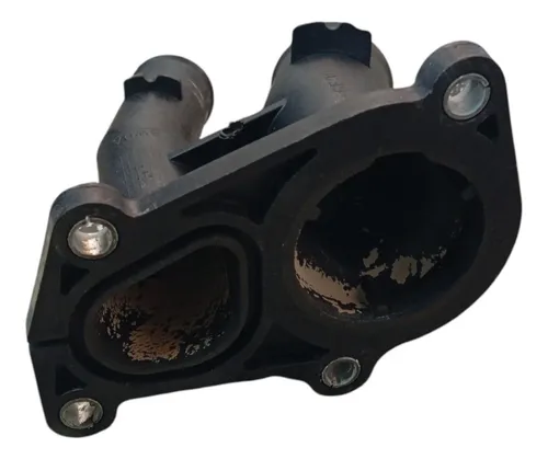 Carcaca Valvula Termostatica Ford New Fiesta 1.6 2015