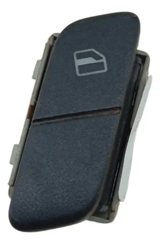 Botão Vidro Elétrico Traseiro Esquerdo Vw Fox 2003 2009