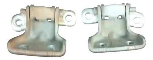 Par Dobradica Porta Dianteira Esquerda Ford Ecosport 2005
