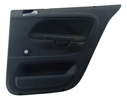 Forro Porta Traseiro Direito Vw Gol G5 G6 2008 2012 Preto