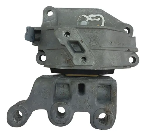 Coxim Motor Direito Vw Gol Saveiro Voyage G5 G6 2008 2016
