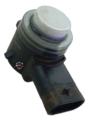 Sensor Estacionamento Traseiro Volkswagen Gol Tsi 2014 Preto