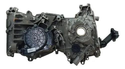 Tampa Frontal Motor Fiat Pulse 1.0 3cc 2023