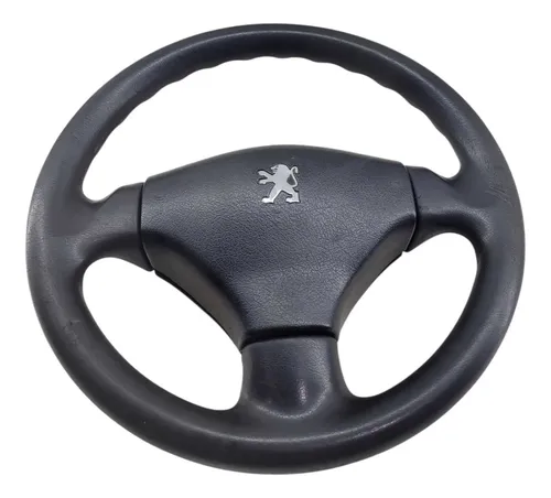 Volante De Direção Peugeot 206 Sw 2008 9644116477