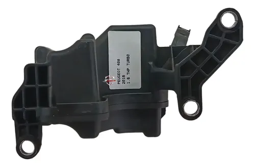 Caixa Filtro Ressonador Peugeot 408 1.6 Thp 2016