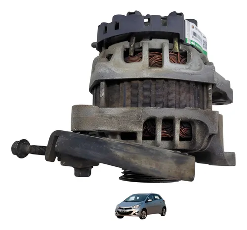 Alternador Hyundai Hb20 1.0 3cc 2013 3730004050