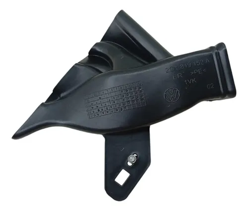 Duto Ar Ventilação Vw Nivus 2023 2g1819152a