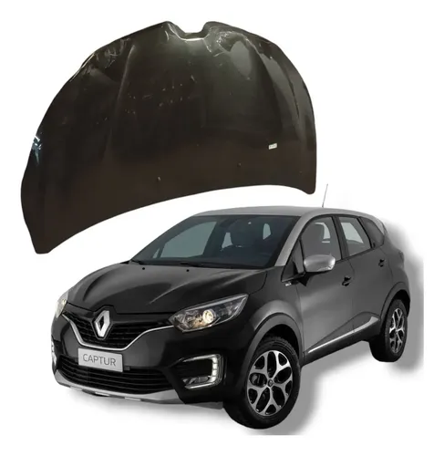 Capô Renault Captur 2018 A 2021