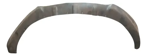Spoiler Parachoque Dianteiro Volvo Xc60 T5 2009 2013 Preto