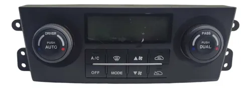Comando Ar Condicionado Kia Sorento 2004 2009