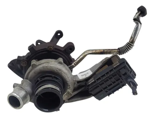 Turbina Esquerda Land Rover Discovery 4 3.0 2010