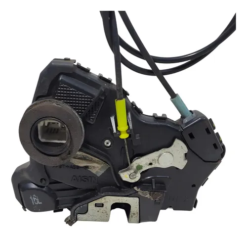 Fechadura Elétrica Dianteira Esq Toyota Hilux 2006 12