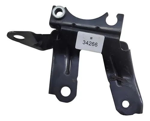Suporte Modulo Abs Chevrolet Corsa Hatch Maxx 2005 Preto