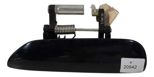 Macaneta Externa Traseira Esquerda Honda Fit 2009 2013