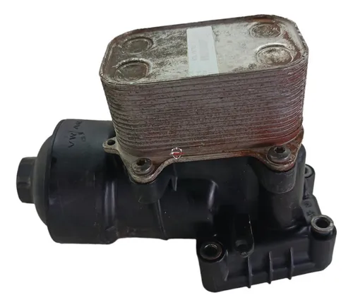 Resfriador Óleo Trocador Calor Vw Amarok 2.0 2013