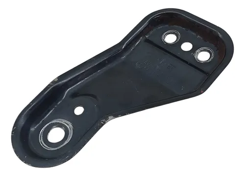 Suporte Agregado Lado Esquerdo Audi A1 1.4 2014 6r0199517 Prateado
