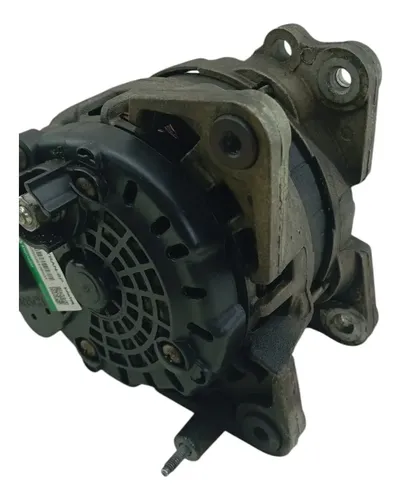 Alternador Vw Fox Voyage Gol 1.0 1.6 2014