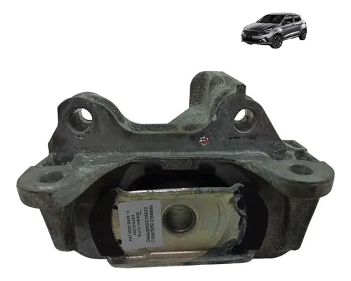 Coxim Câmbio Fiat Argo 1.0 2019
