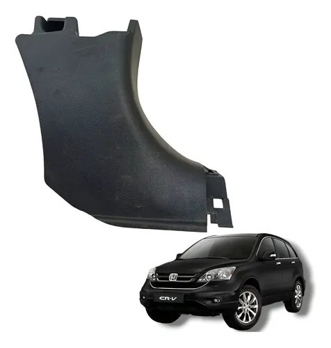 Soleira Dianteira Direita Honda Crv 2008 Preto