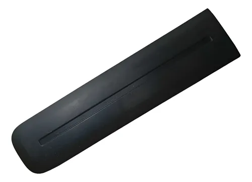 Friso Porta Dianteira Esquerda Fiat Uno 2011 2014 Preto