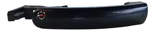 Maçaneta Externa Volkswagen Gol G5 2010 Cinza Traseira