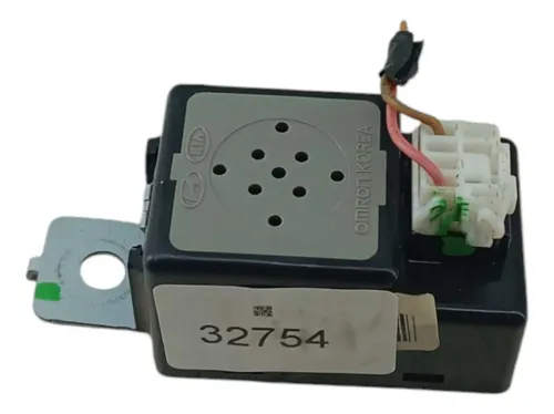 Modulo Sirene Hyundai Hb20 2013 2019 957102e000