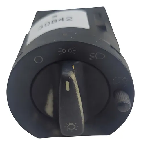 Botão Farol Luz Vw Gol Parati Saveiro 1999 2005