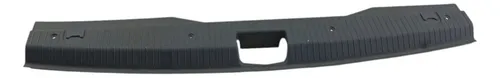Moldura Inferior Porta Malas Gm Meriva 2003 2012